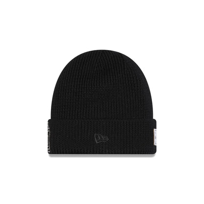 Alpha Industries x San Diego Padres Black Cuff Knit Hat
