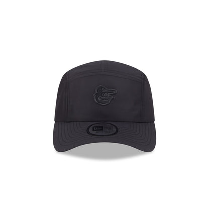 Alpha Industries x Baltimore Orioles Black Runner Adjustable Hat