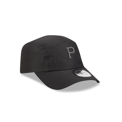 Alpha Industries x Pittsburgh Pirates Black Runner Adjustable Hat