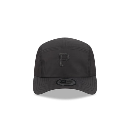 Alpha Industries x Pittsburgh Pirates Black Runner Adjustable Hat