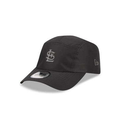 Alpha Industries x St. Louis Cardinals Black Runner Adjustable Hat