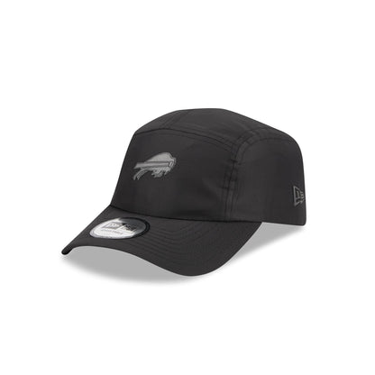 Alpha Industries x Buffalo Bills Black Runner Adjustable Hat
