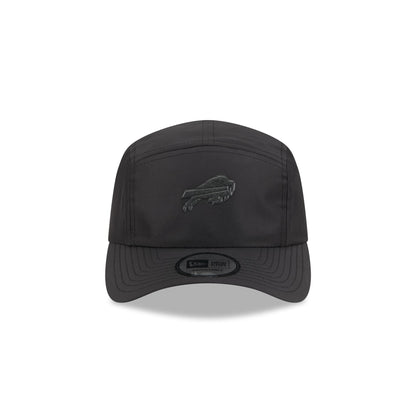 Alpha Industries x Buffalo Bills Black Runner Adjustable Hat