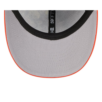 New York Mets Diamond Hero Edition Low Profile 59FIFTY Fitted Hat