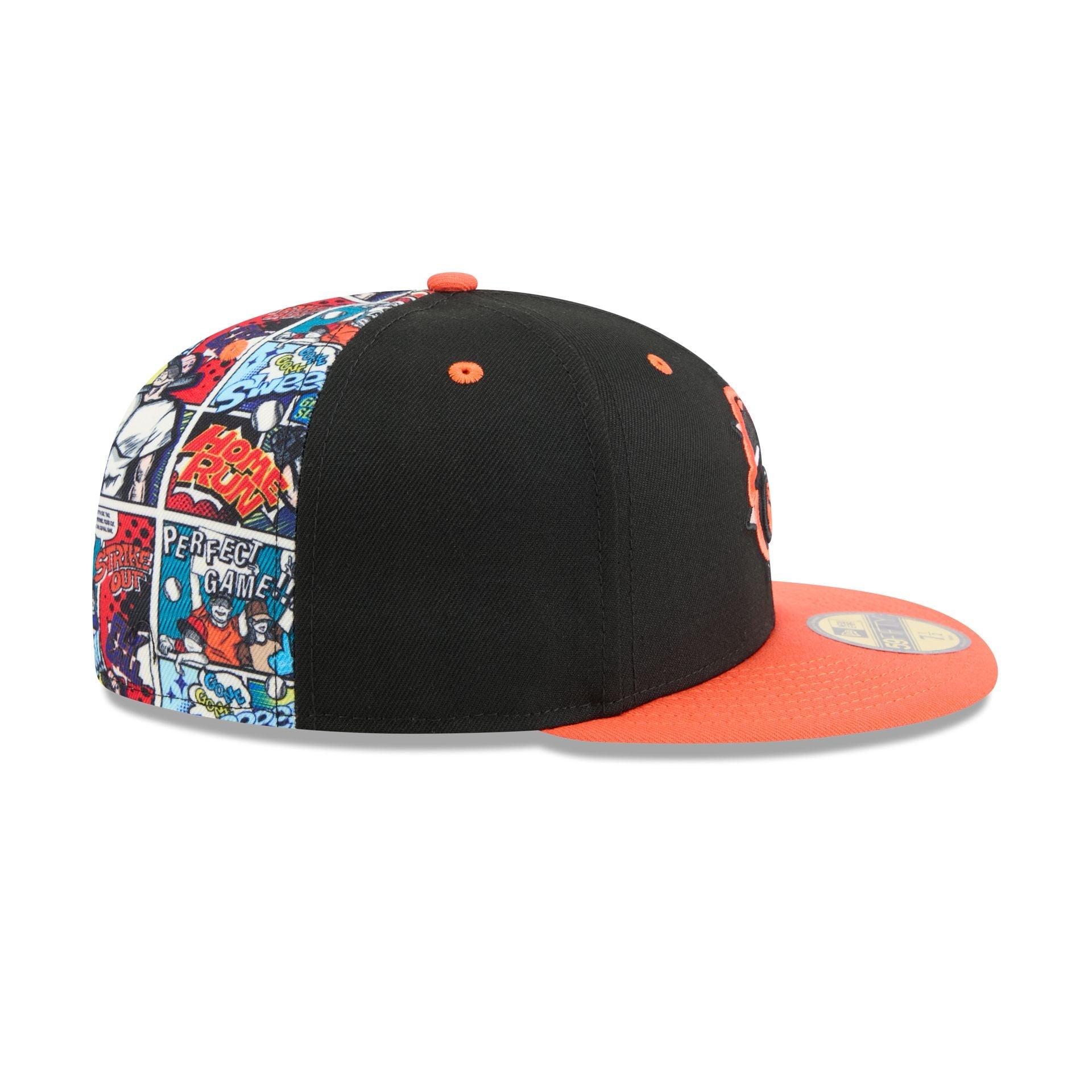 Baltimore Orioles Diamond Hero Edition 59FIFTY Fitted Hat