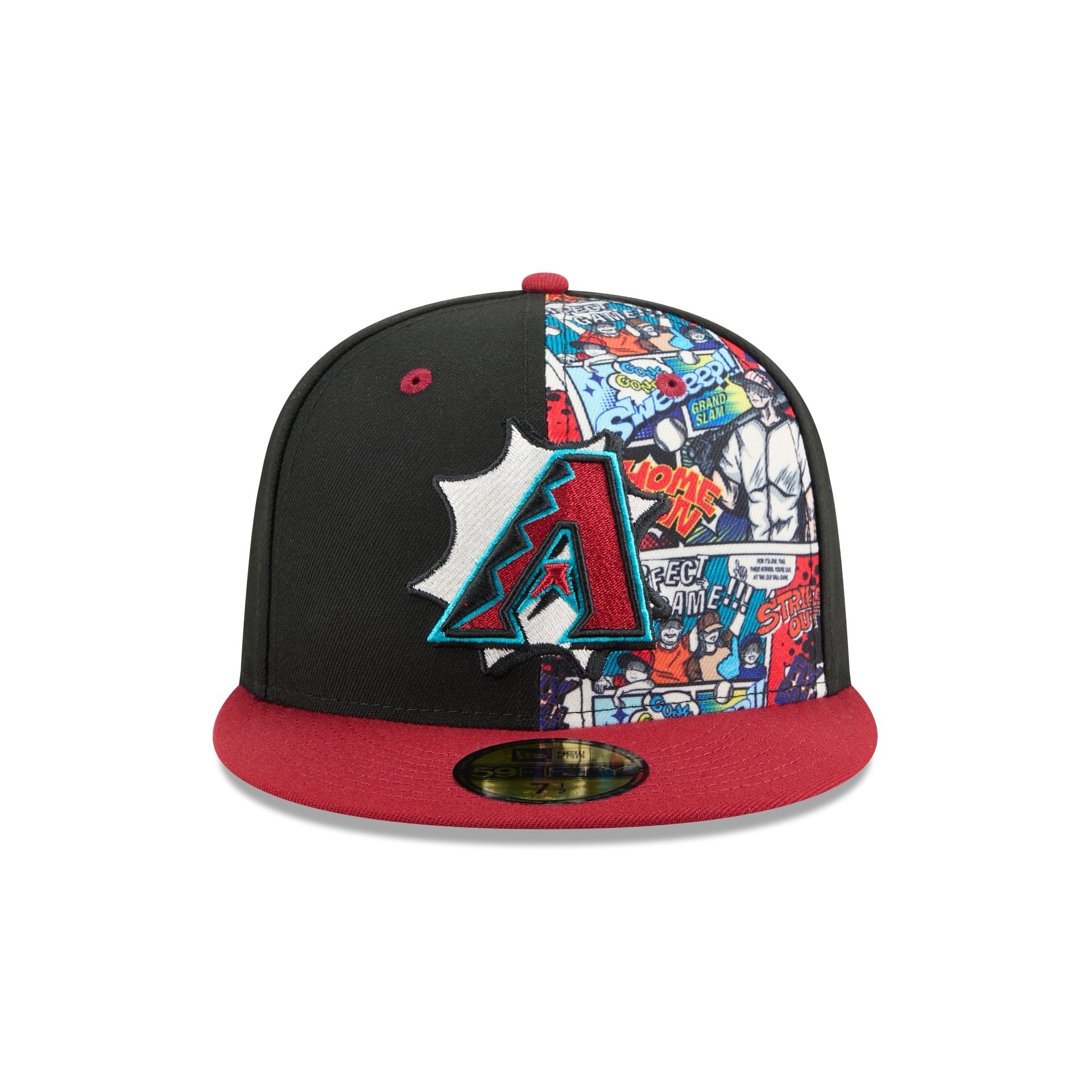 Arizona Diamondbacks Diamond Hero Edition 59FIFTY Fitted Hat