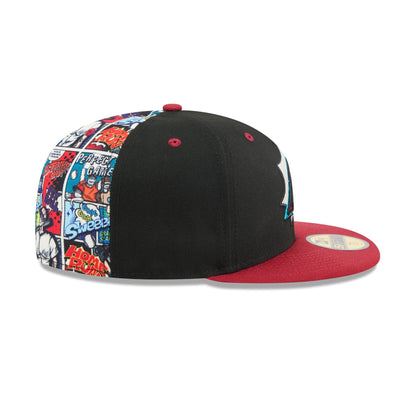 Arizona Diamondbacks Diamond Hero Edition 59FIFTY Fitted Hat