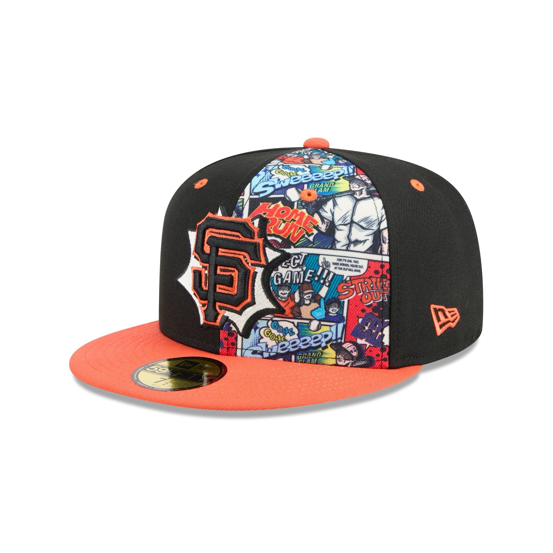 San Francisco Giants Diamond Hero Edition 59FIFTY Fitted Hat
