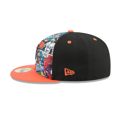 San Francisco Giants Diamond Hero Edition 59FIFTY Fitted Hat