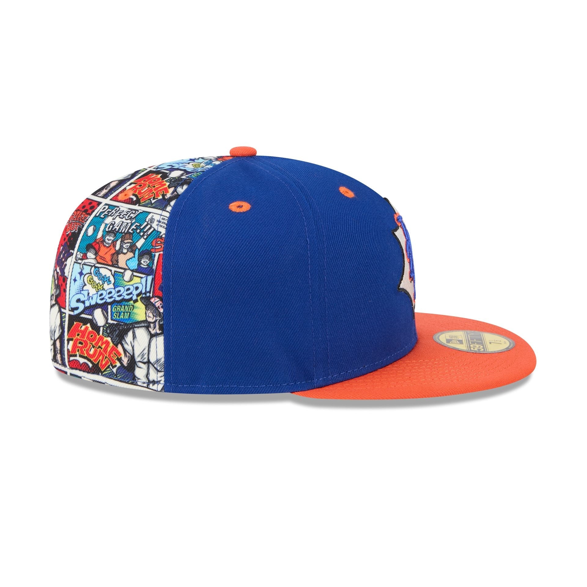New York Mets Diamond Hero Edition 59FIFTY Fitted Hat