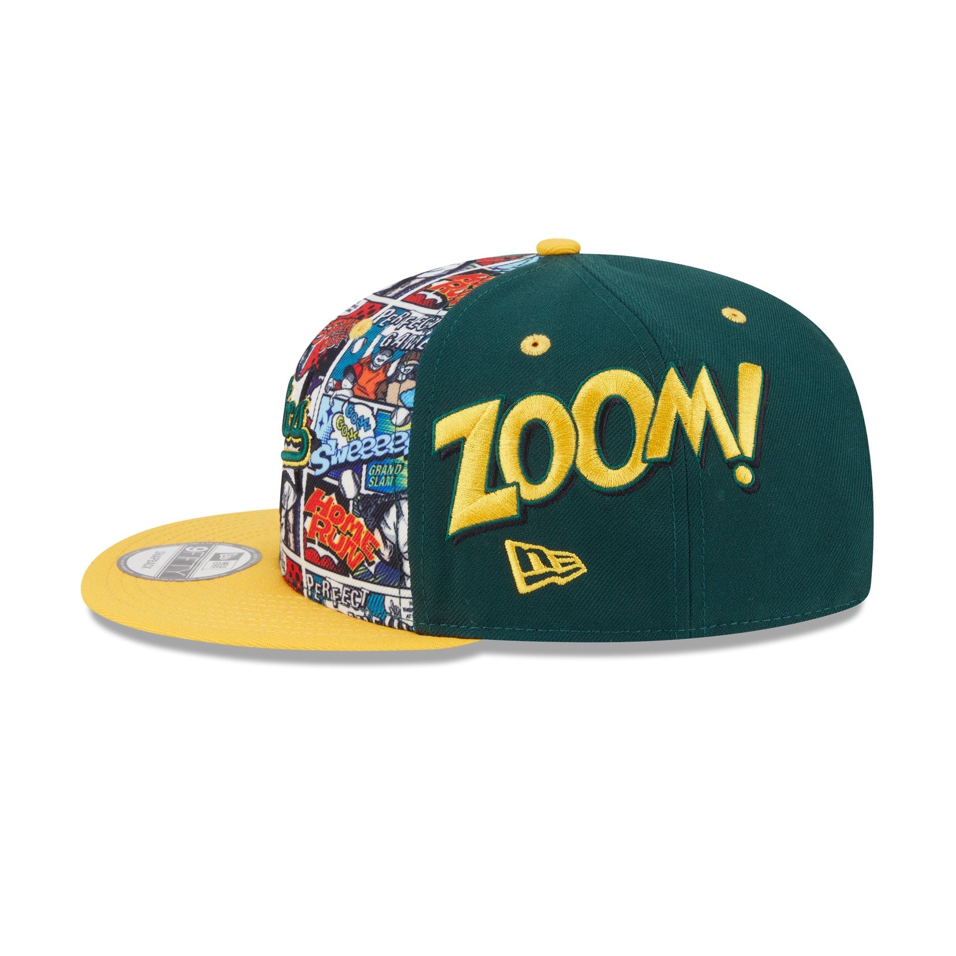 Athletics Diamond Hero Edition 9FIFTY Snapback Hat