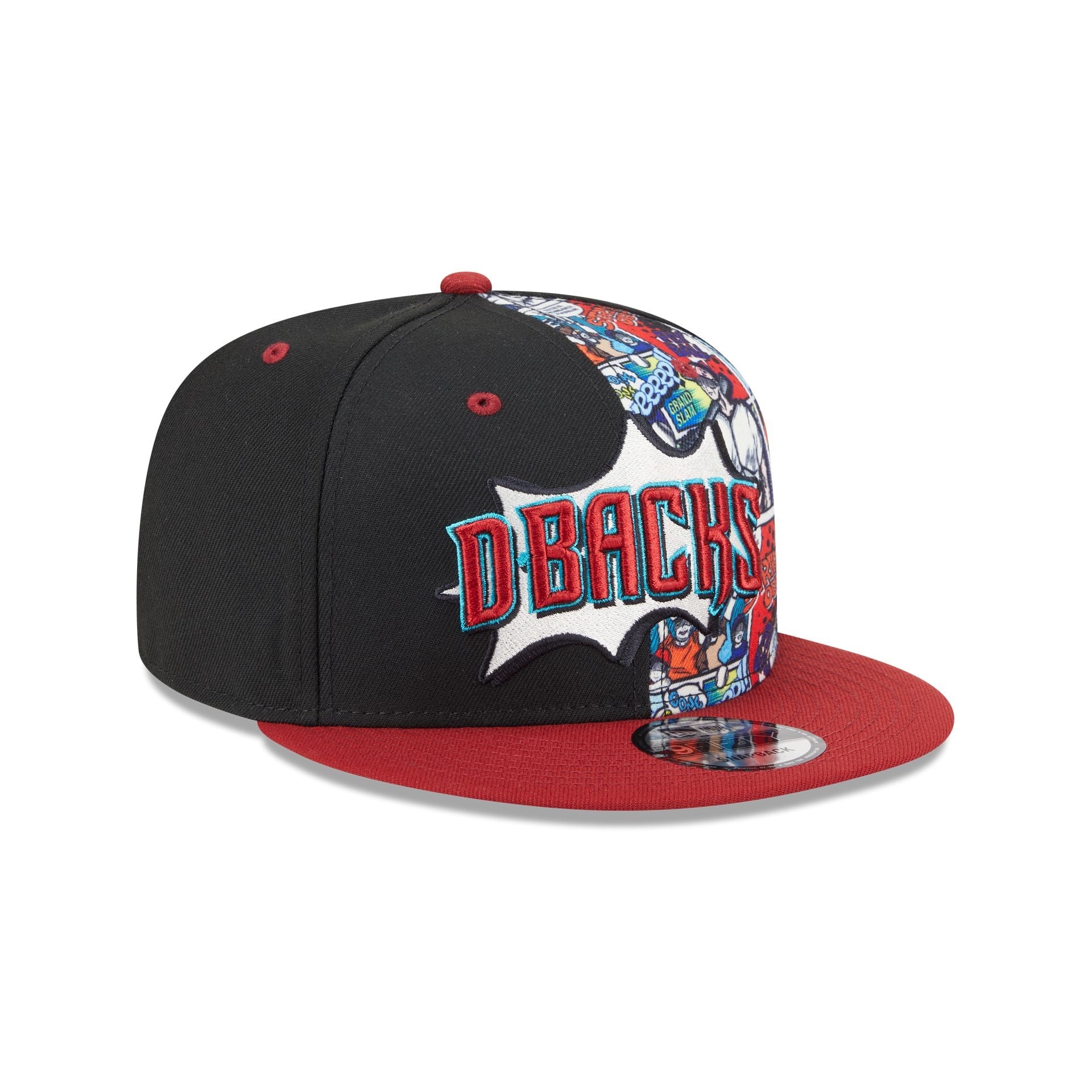 Arizona Diamondbacks Diamond Hero Edition 9FIFTY Snapback Hat