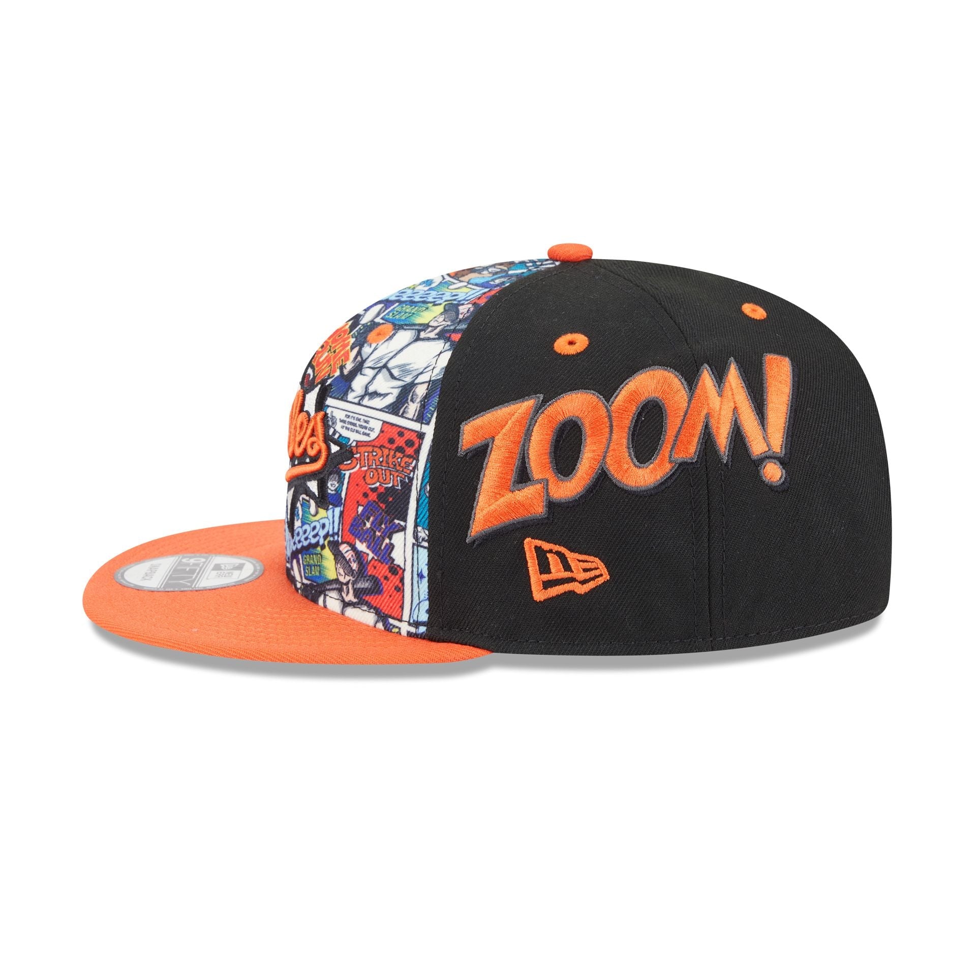 Baltimore Orioles Diamond Hero Edition 9FIFTY Snapback Hat