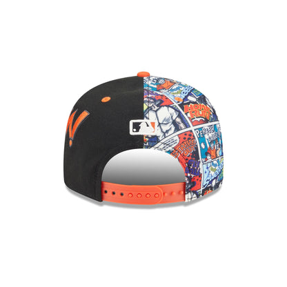 Baltimore Orioles Diamond Hero Edition 9FIFTY Snapback Hat