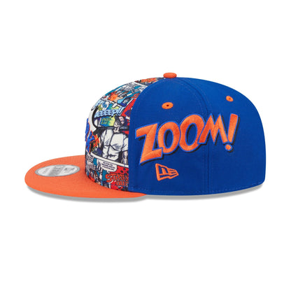 New York Mets Diamond Hero Edition 9FIFTY Snapback Hat