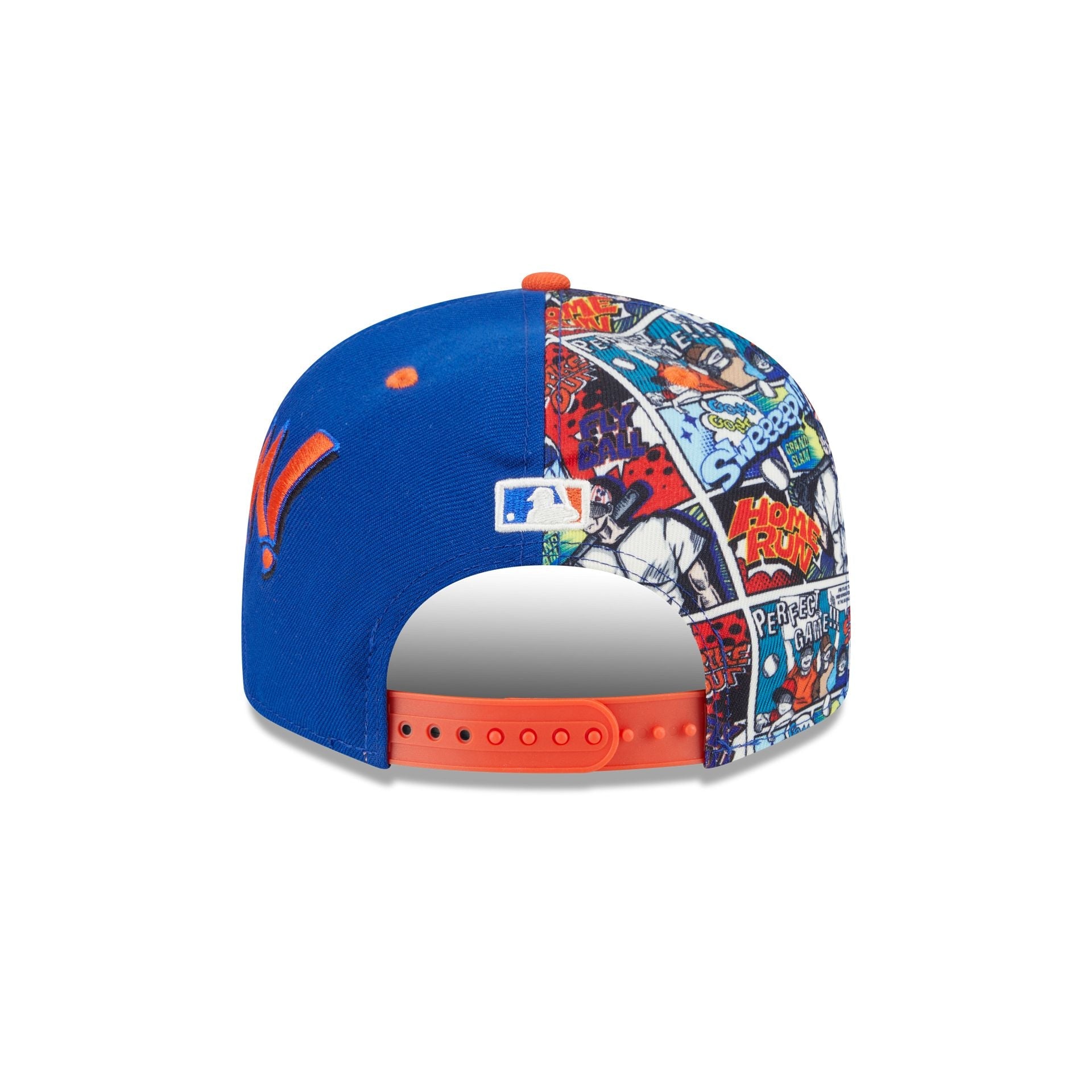 New York Mets Diamond Hero Edition 9FIFTY Snapback Hat