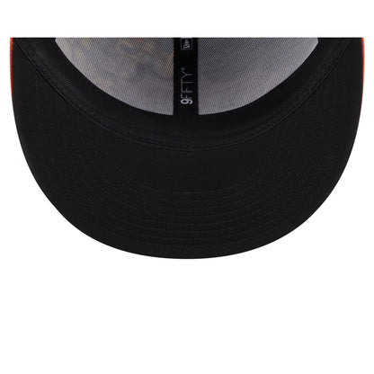 New York Mets Diamond Hero Edition 9FIFTY Snapback Hat