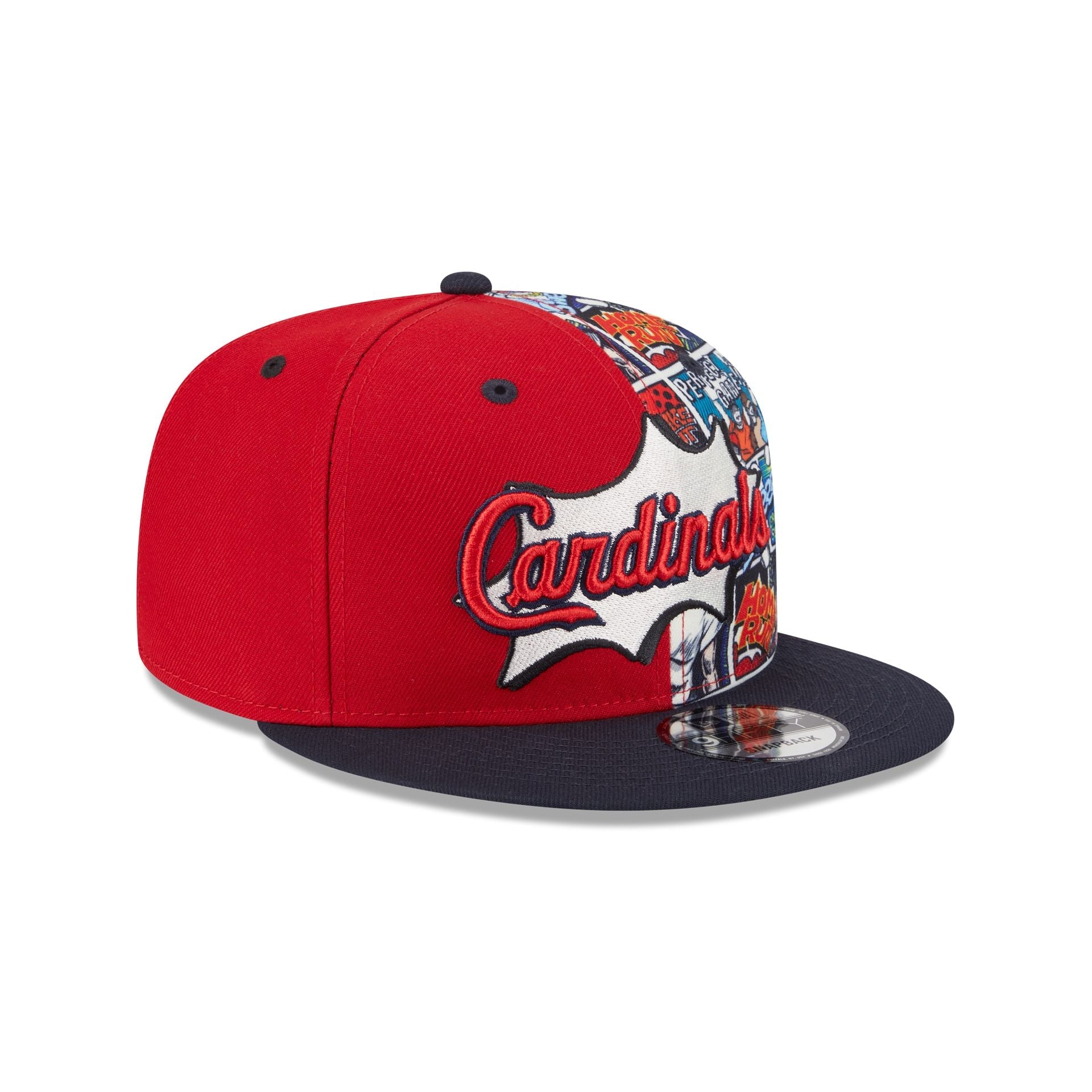 St. Louis Cardinals Diamond Hero Edition 9FIFTY Snapback Hat
