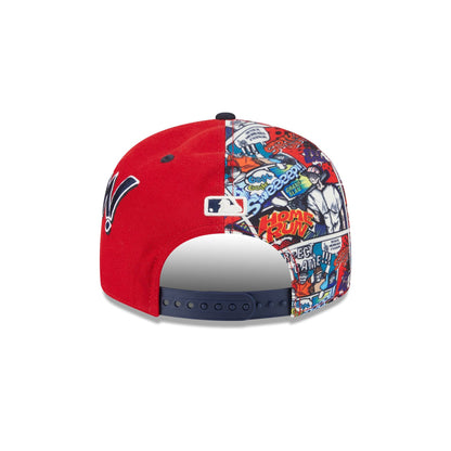 St. Louis Cardinals Diamond Hero Edition 9FIFTY Snapback Hat