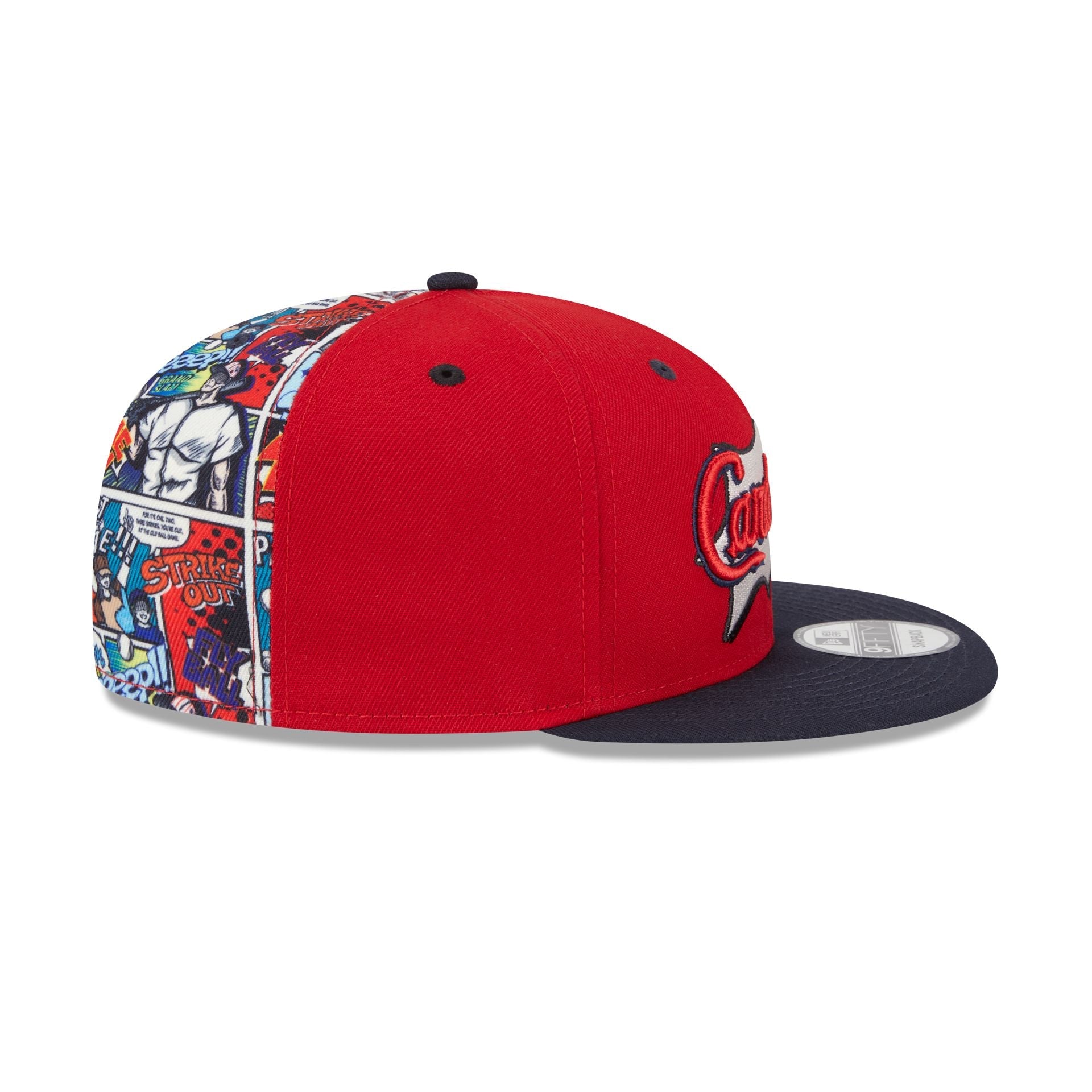 St. Louis Cardinals Diamond Hero Edition 9FIFTY Snapback Hat