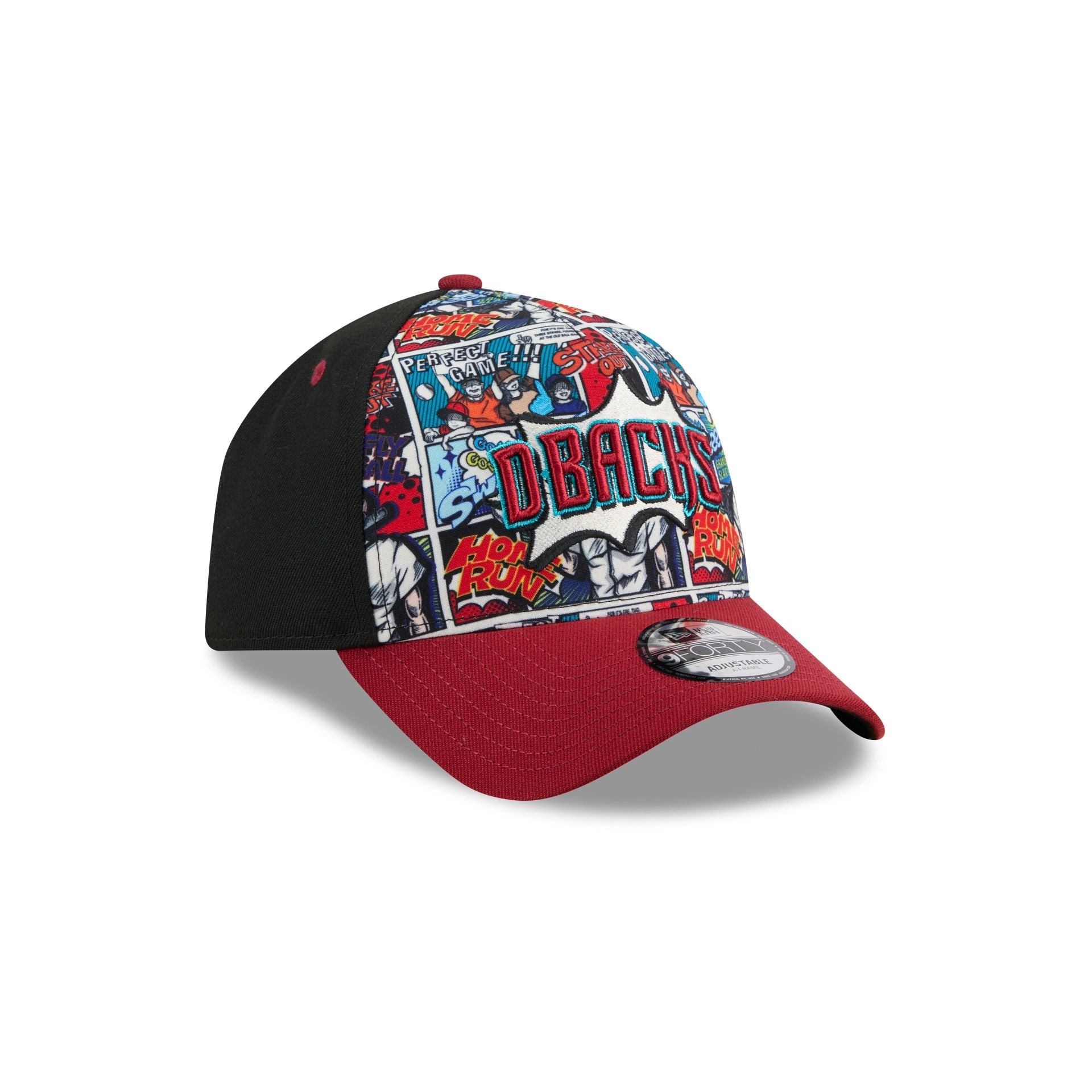Arizona Diamondbacks Diamond Hero Edition 9FORTY A-Frame Snapback Hat