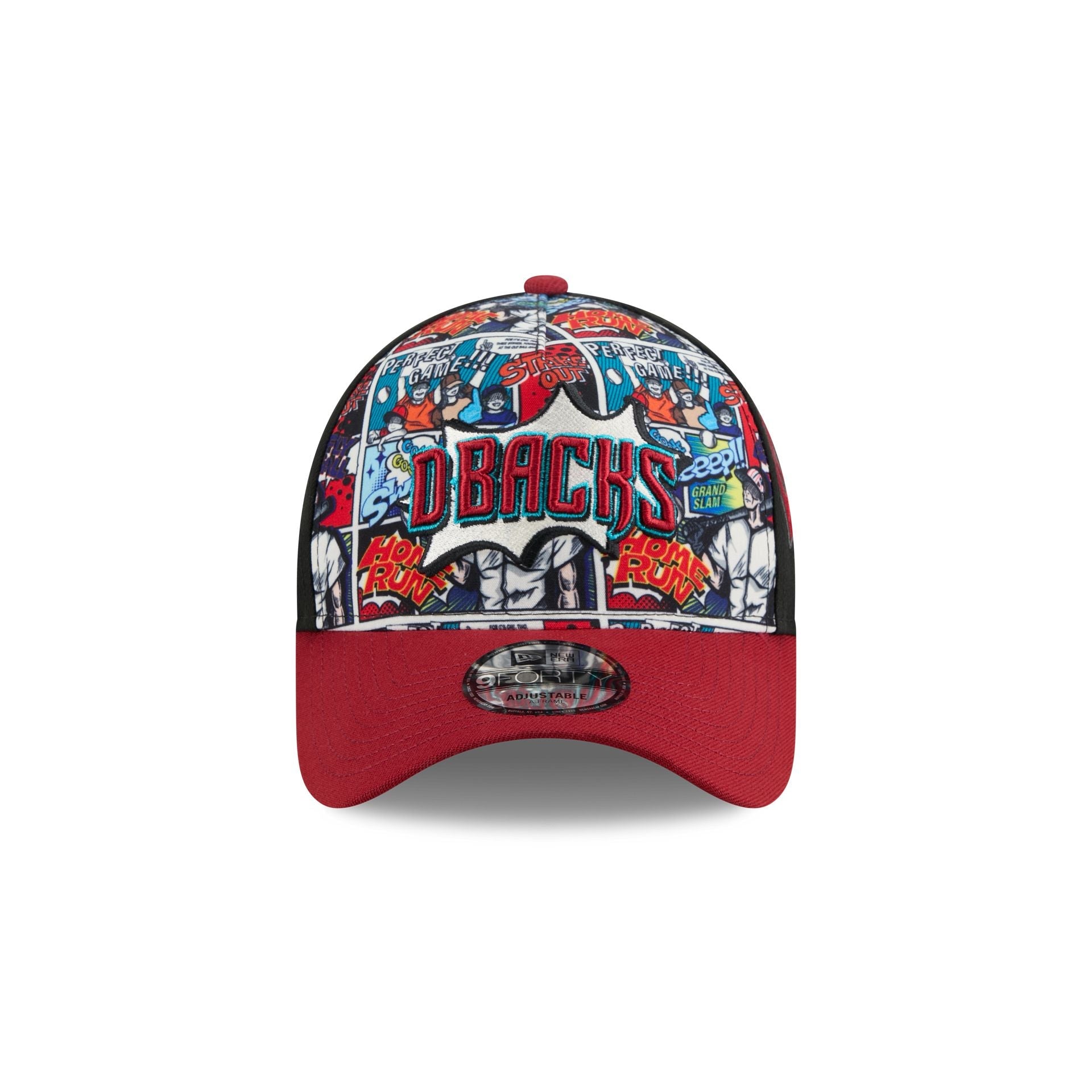 Arizona Diamondbacks Diamond Hero Edition 9FORTY A-Frame Snapback Hat