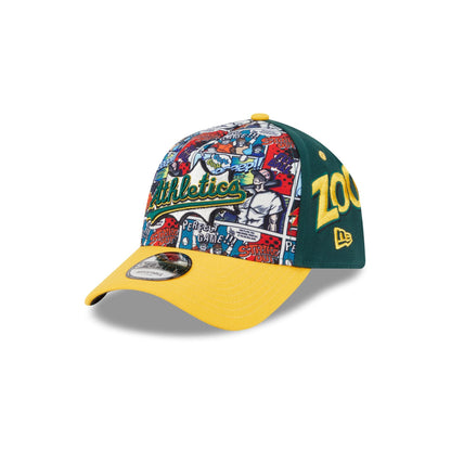 Athletics Diamond Hero Edition 9FORTY A-Frame Snapback Hat