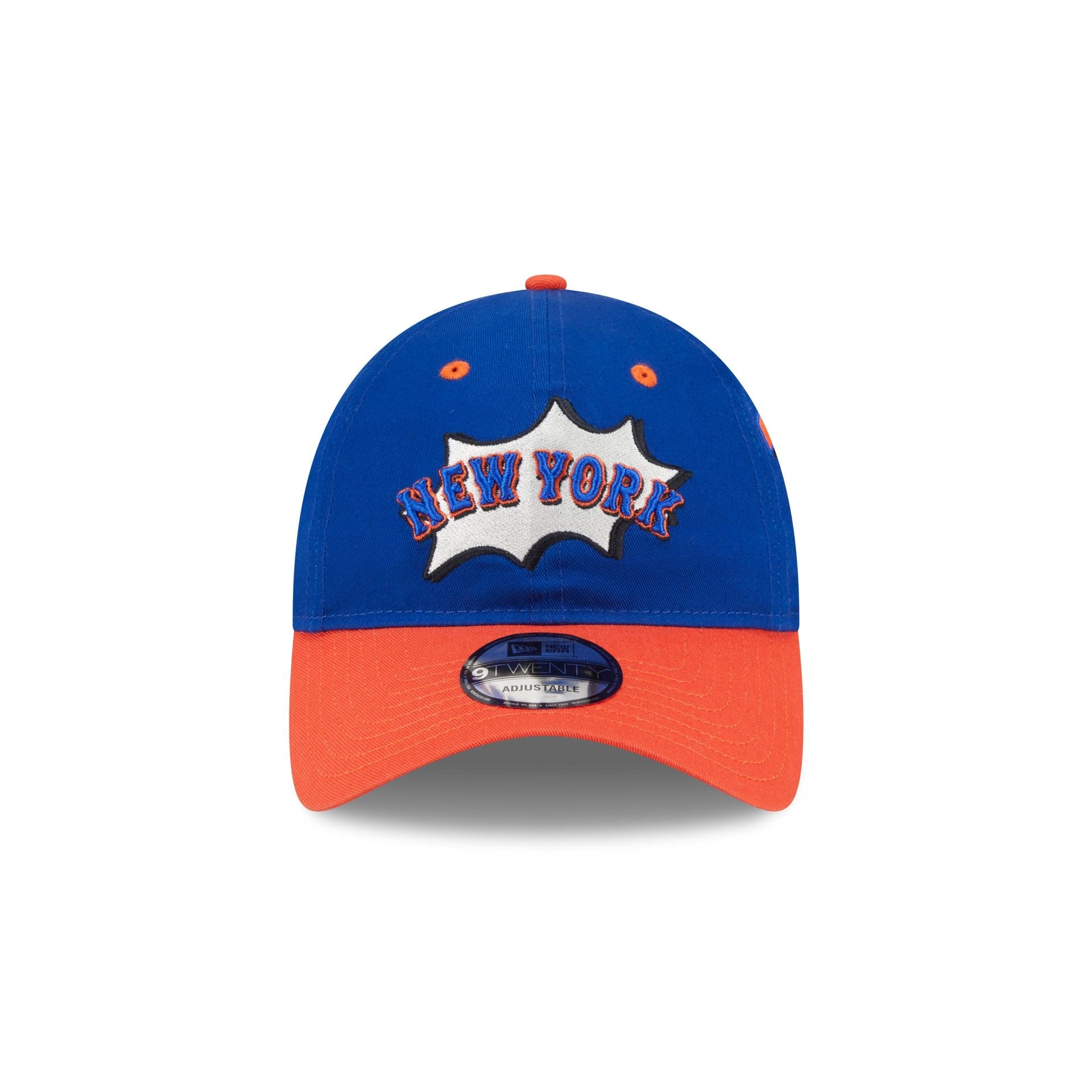 New York Mets Diamond Hero Edition 9TWENTY Adjustable Hat