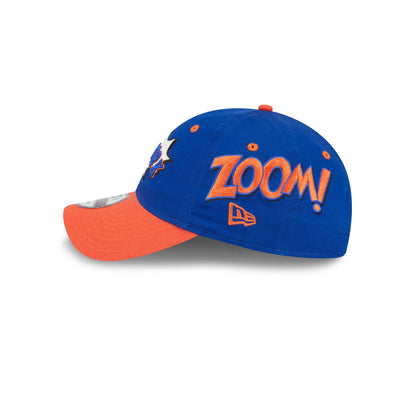 New York Mets Diamond Hero Edition 9TWENTY Adjustable Hat