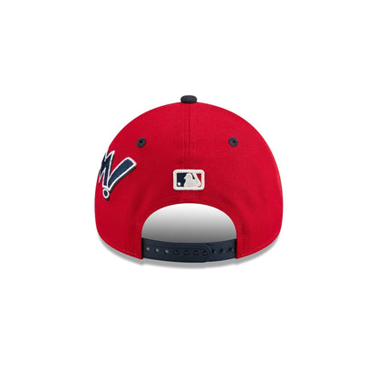 St. Louis Cardinals Diamond Hero Edition 9FORTY A-Frame Snapback Hat