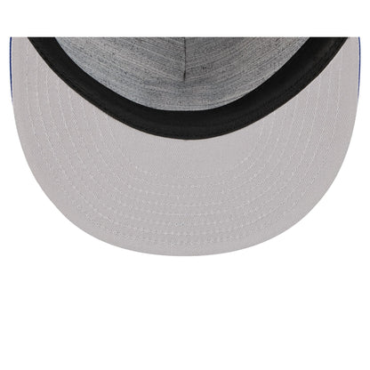 New York Mets Easy Retro Crown 59FIFTY A-Frame Fitted Hat