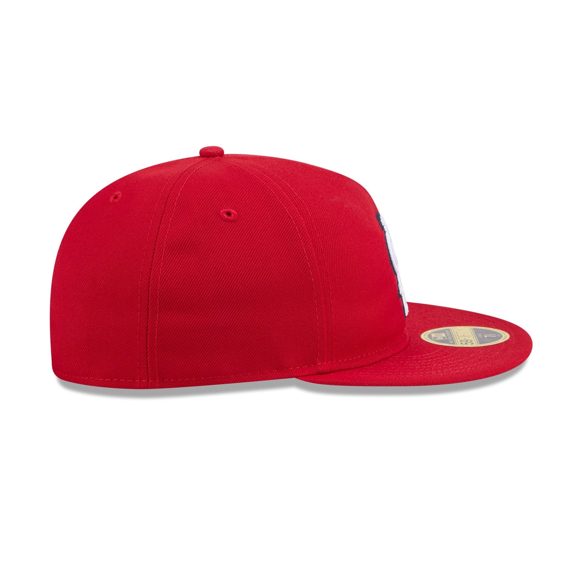 St. Louis Cardinals Easy Retro Crown 59FIFTY A-Frame Fitted Hat