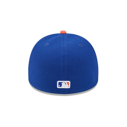 New York Mets Cartoon 59FIFTY A-Frame Fitted Hat