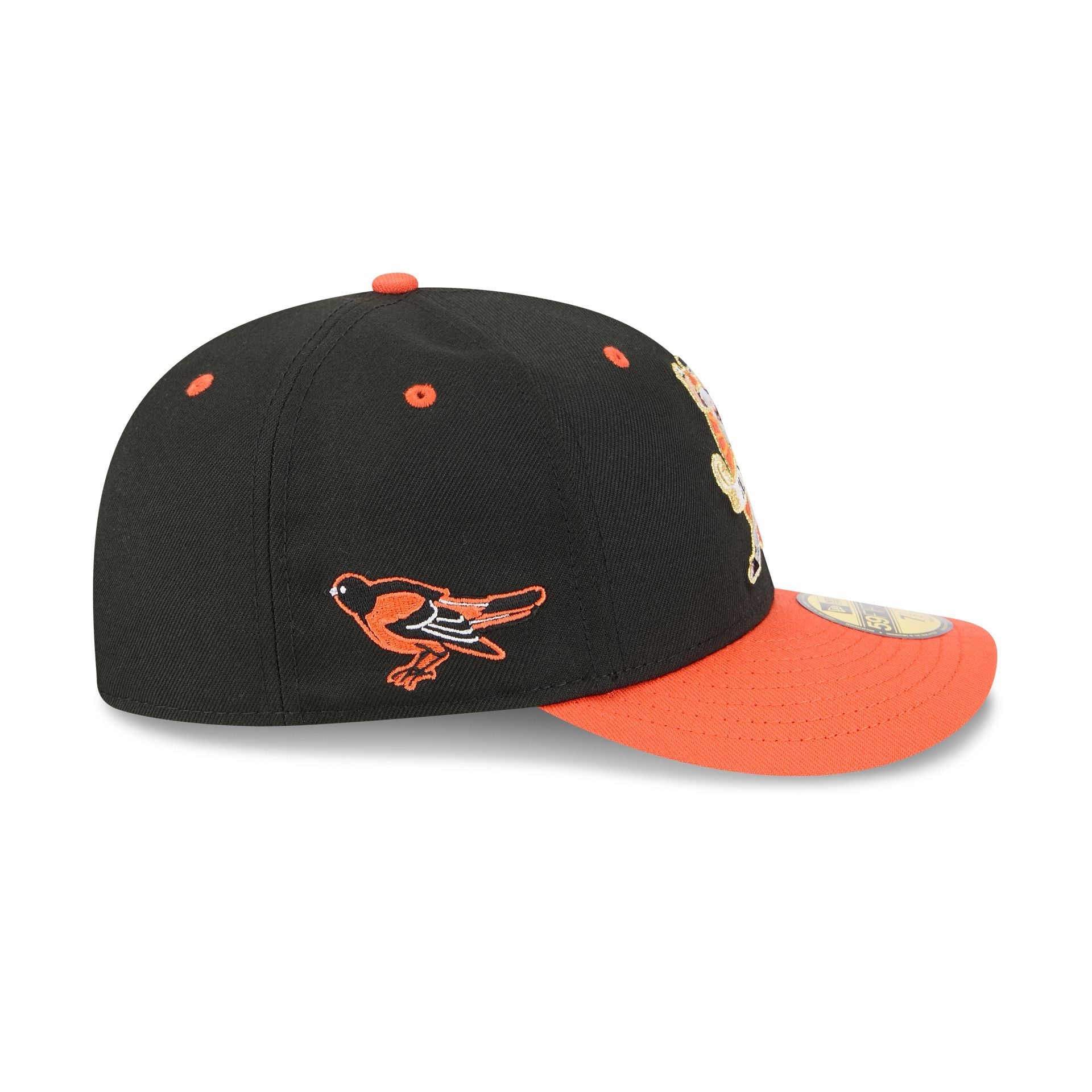 Baltimore Orioles Cal Ripken Jr. 59FIFTY Fitted Hat