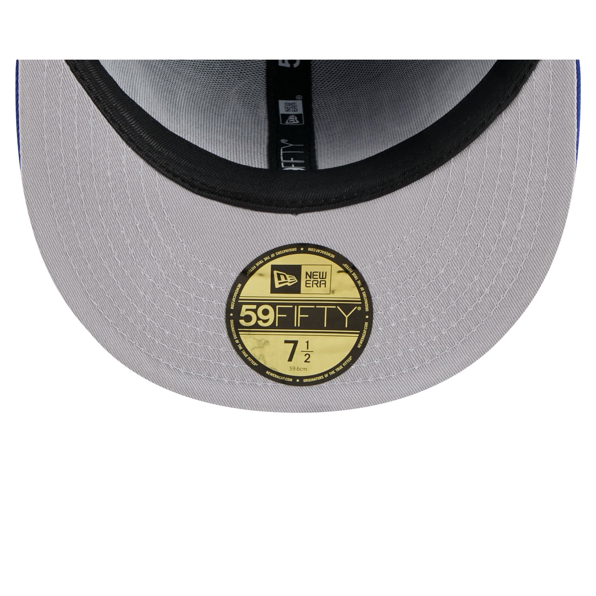 Buffalo Bills Oversized 59FIFTY Fitted Hat