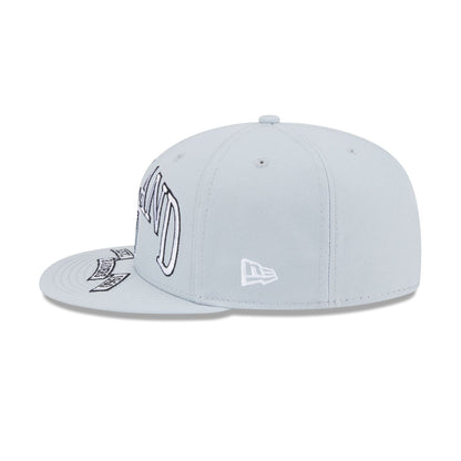 Las Vegas Raiders Oversized 59FIFTY Fitted Hat