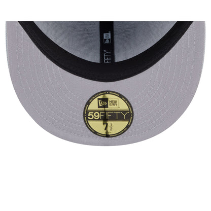 Las Vegas Raiders Oversized 59FIFTY Fitted Hat