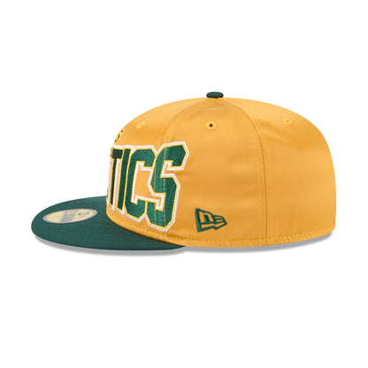Athletics Bold Satin 59FIFTY Fitted Hat