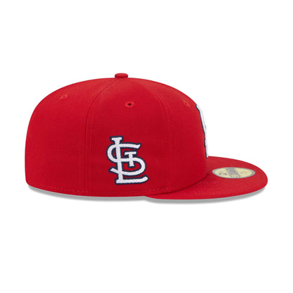 St. Louis Cardinals Deceptor 59FIFTY Fitted Hat