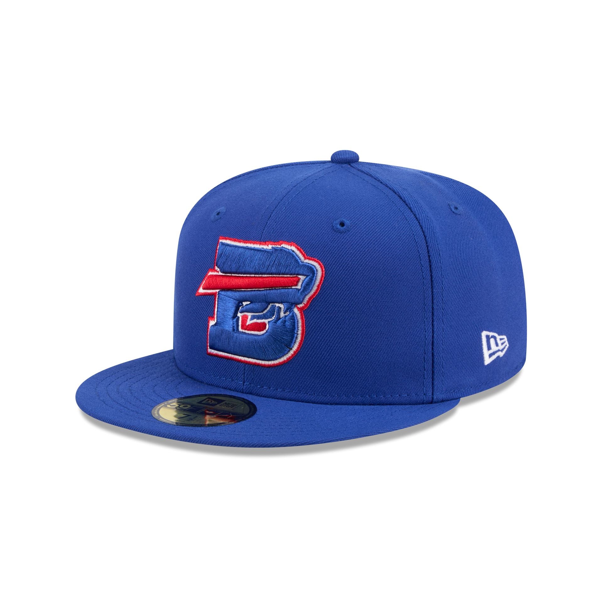 Buffalo Bills Deceptor 59FIFTY Fitted Hat