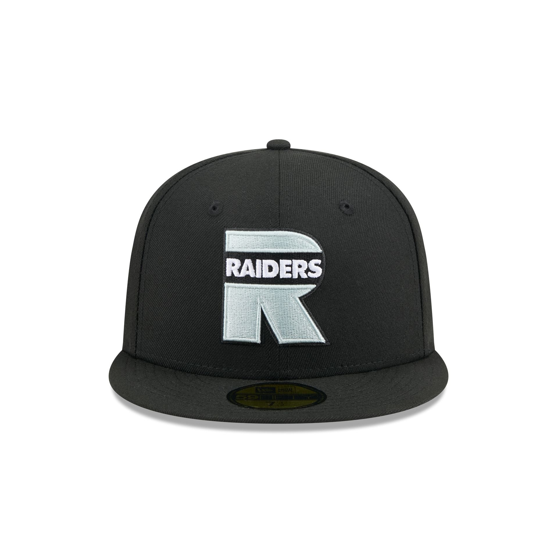 Las Vegas Raiders Deceptor 59FIFTY Fitted Hat