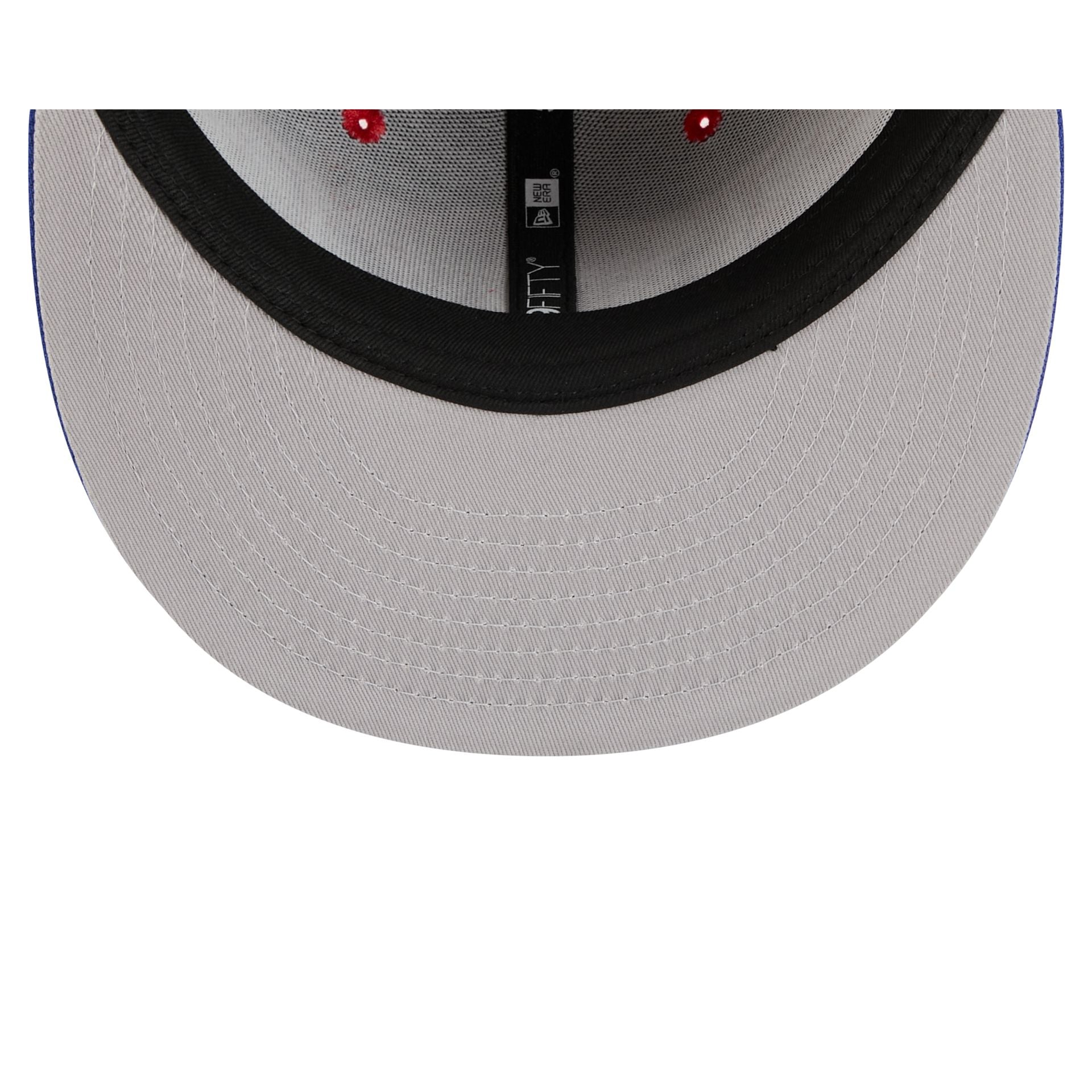 Buffalo Bills Bold Satin 59FIFTY Fitted Hat