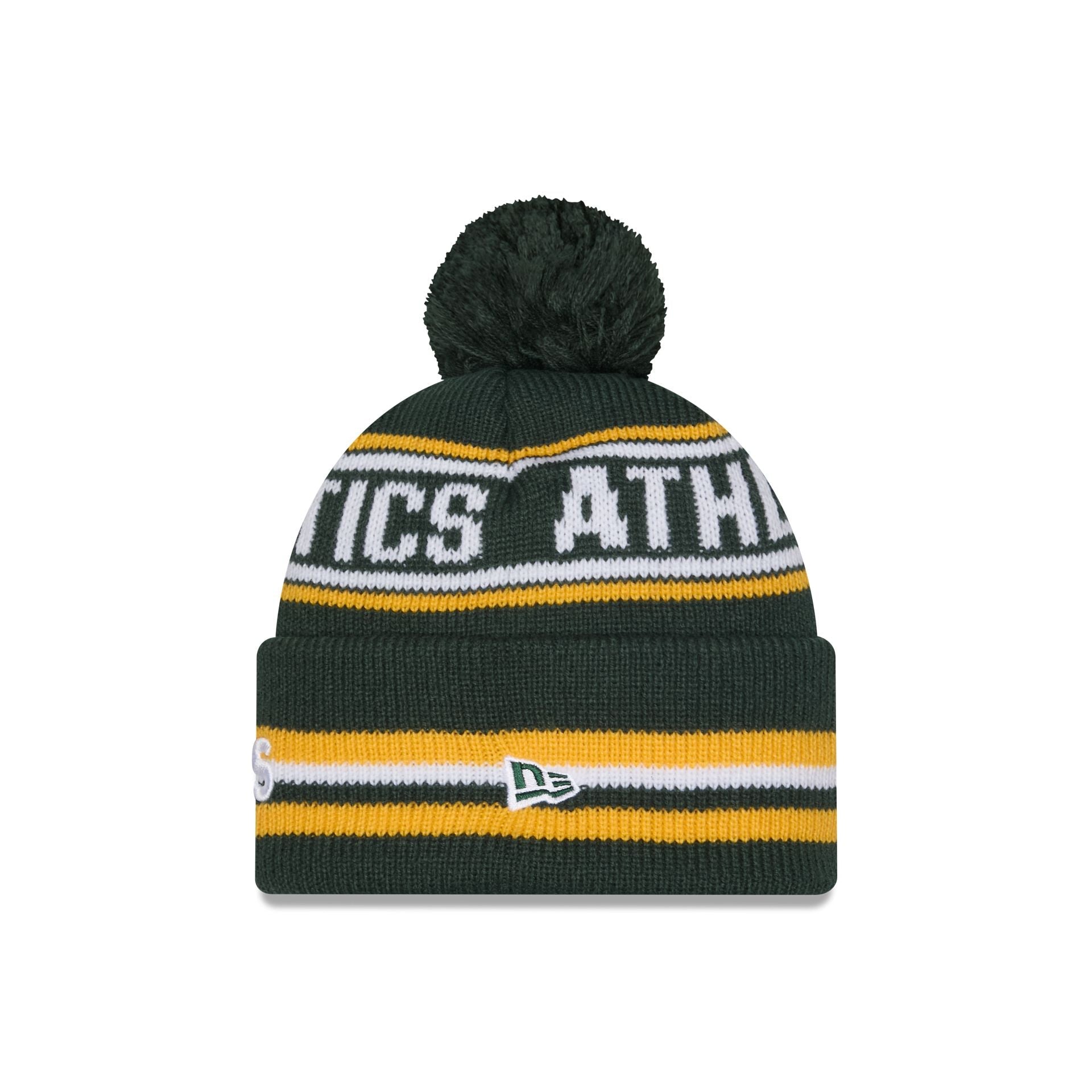 Athletics Classic Pom Knit Hat