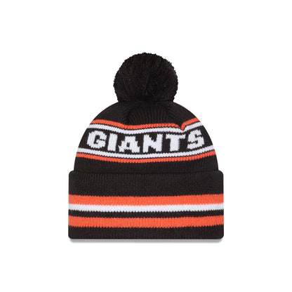 San Francisco Giants Classic Pom Knit Hat