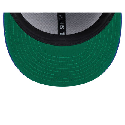 Buffalo Bills Heather Gray Wool 59FIFTY Fitted Hat