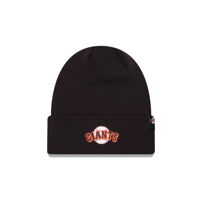 San Francisco Giants Deceptor Cuff Knit Beanie