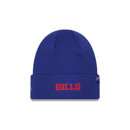 Buffalo Bills Deceptor Cuff Knit Beanie