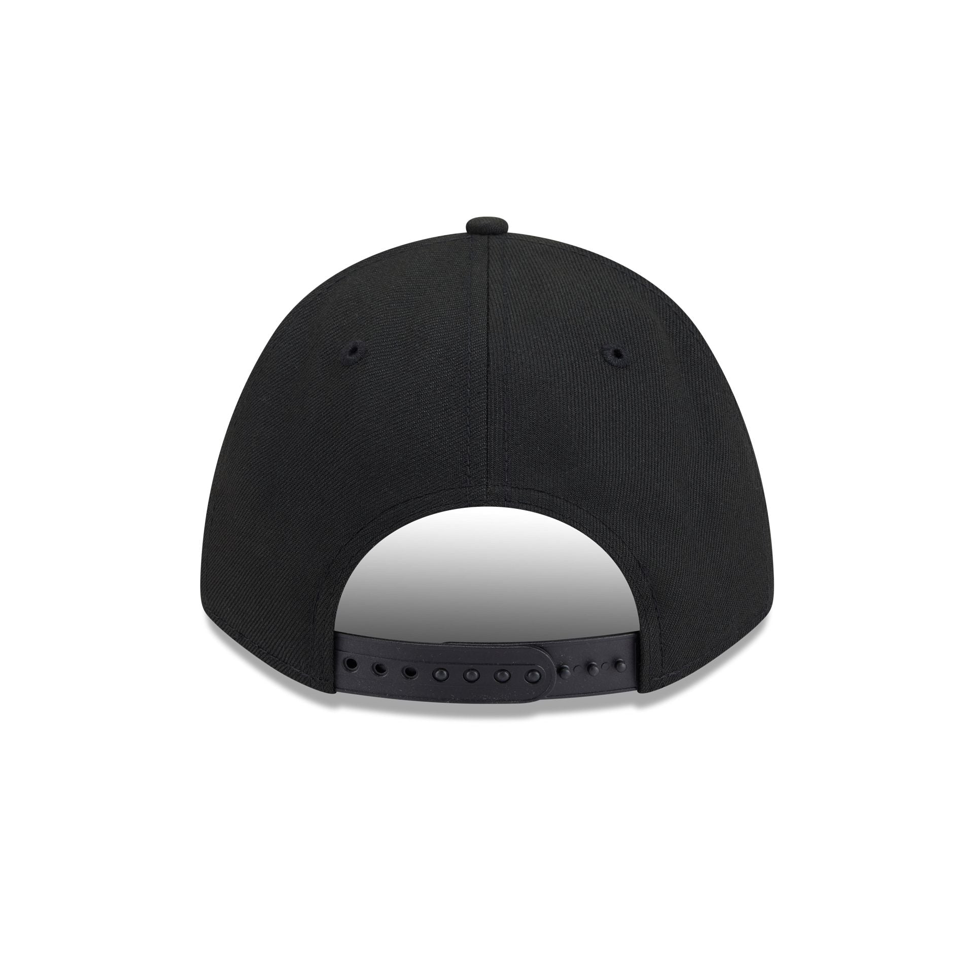 Buffalo Bills Black & White 9FORTY M-Crown A-Frame Snapback Hat