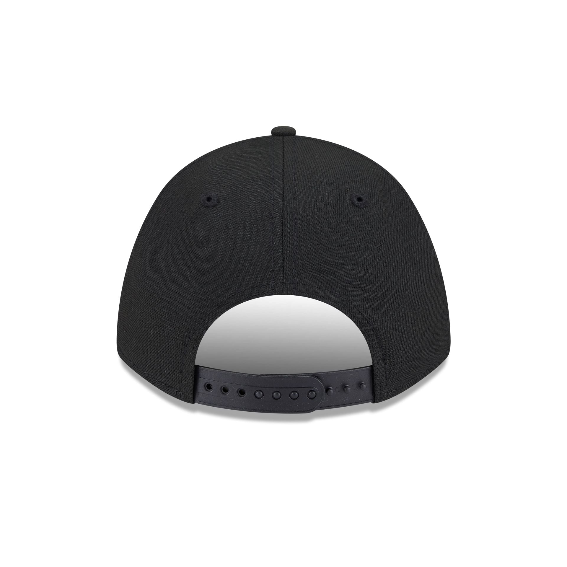 Las Vegas Raiders Black & White 9FORTY M-Crown A-Frame Snapback Hat