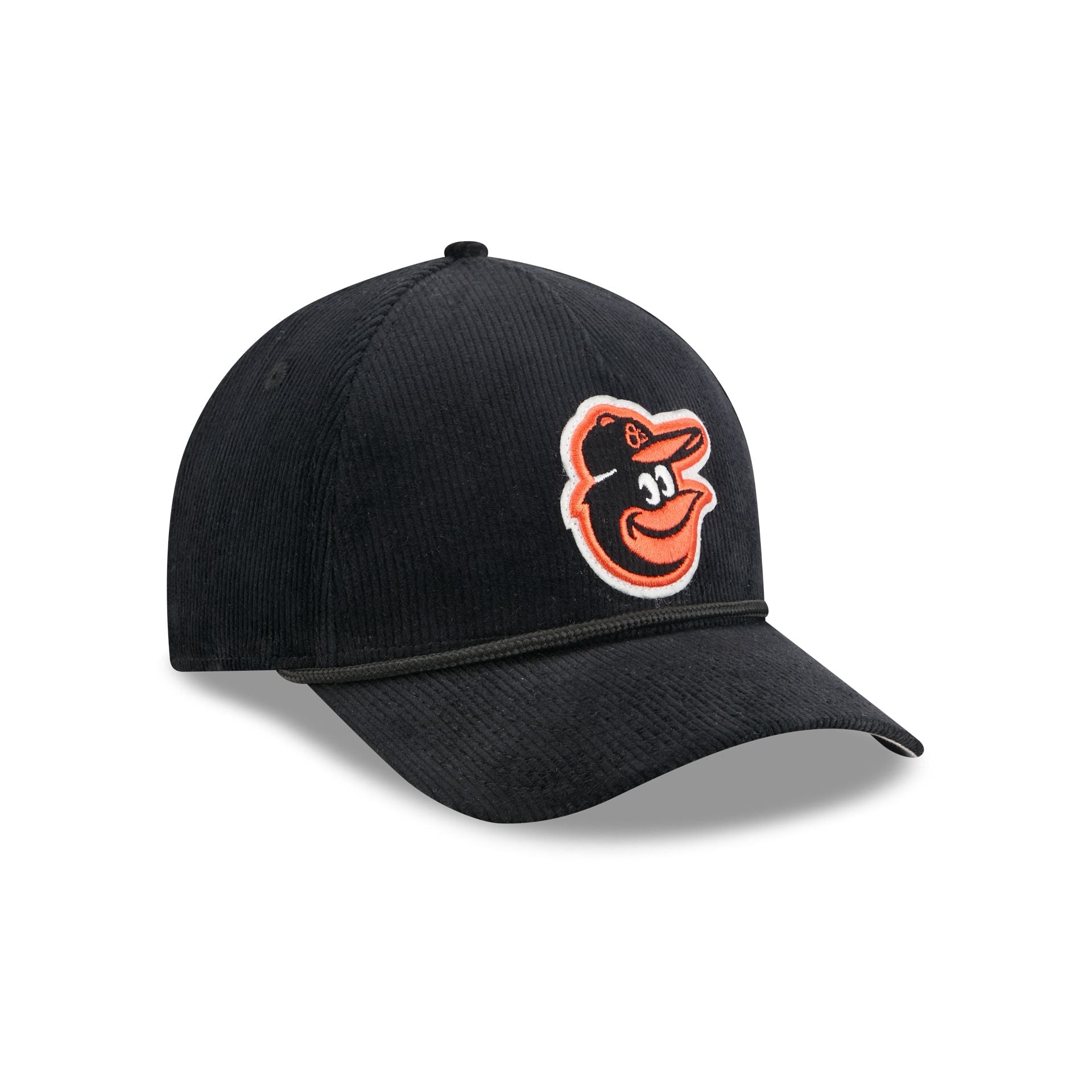 Baltimore Orioles Corduroy 9FORTY M-Crown A-Frame Snapback Hat